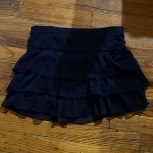 H&M size 6 ruffled skirt